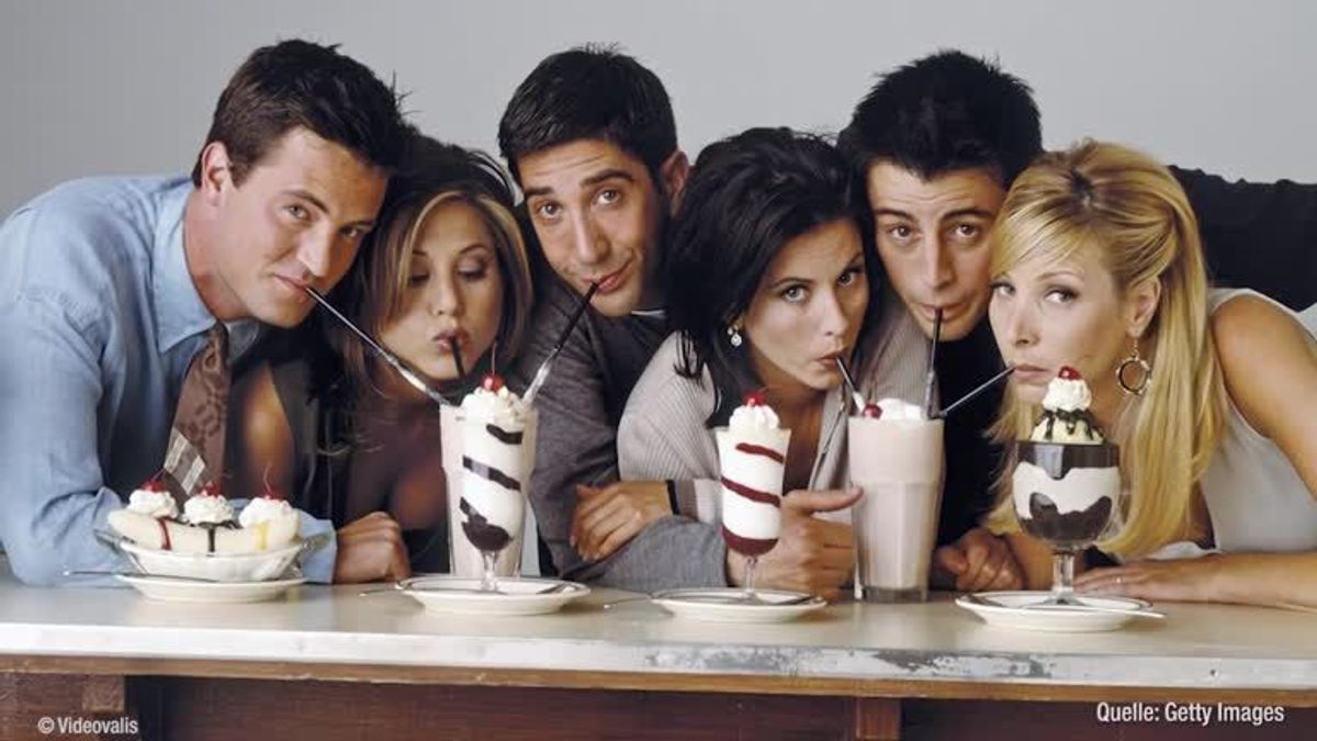 Friends: Das machen die Stars heute