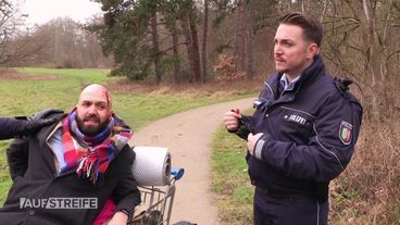 Brutale Genital-Attacke! Notwehr oder Verbrechen?
