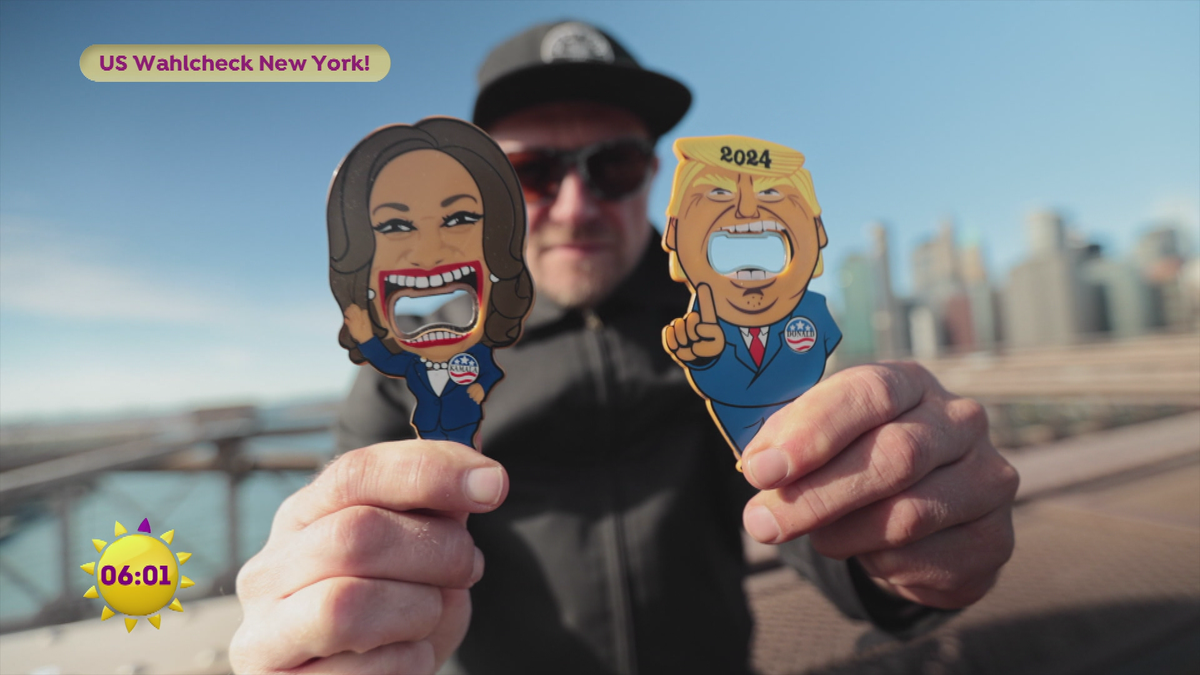 US Wahlcheck New York!