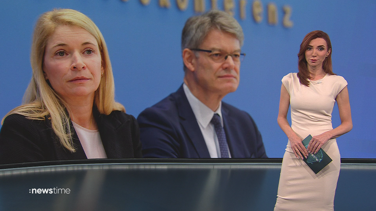 :newstime vom 22. September 2025 | 15:45