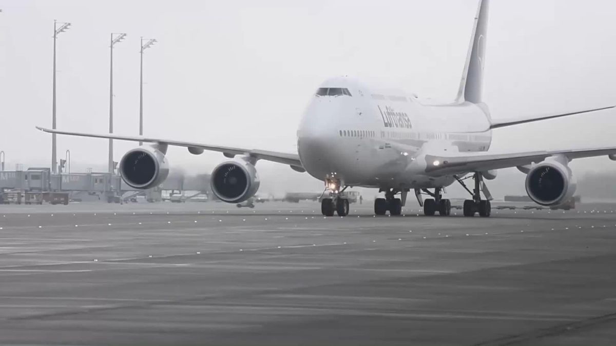 Von wegen Flug-Scham: Deutsche fliegen so viel wie noch nie