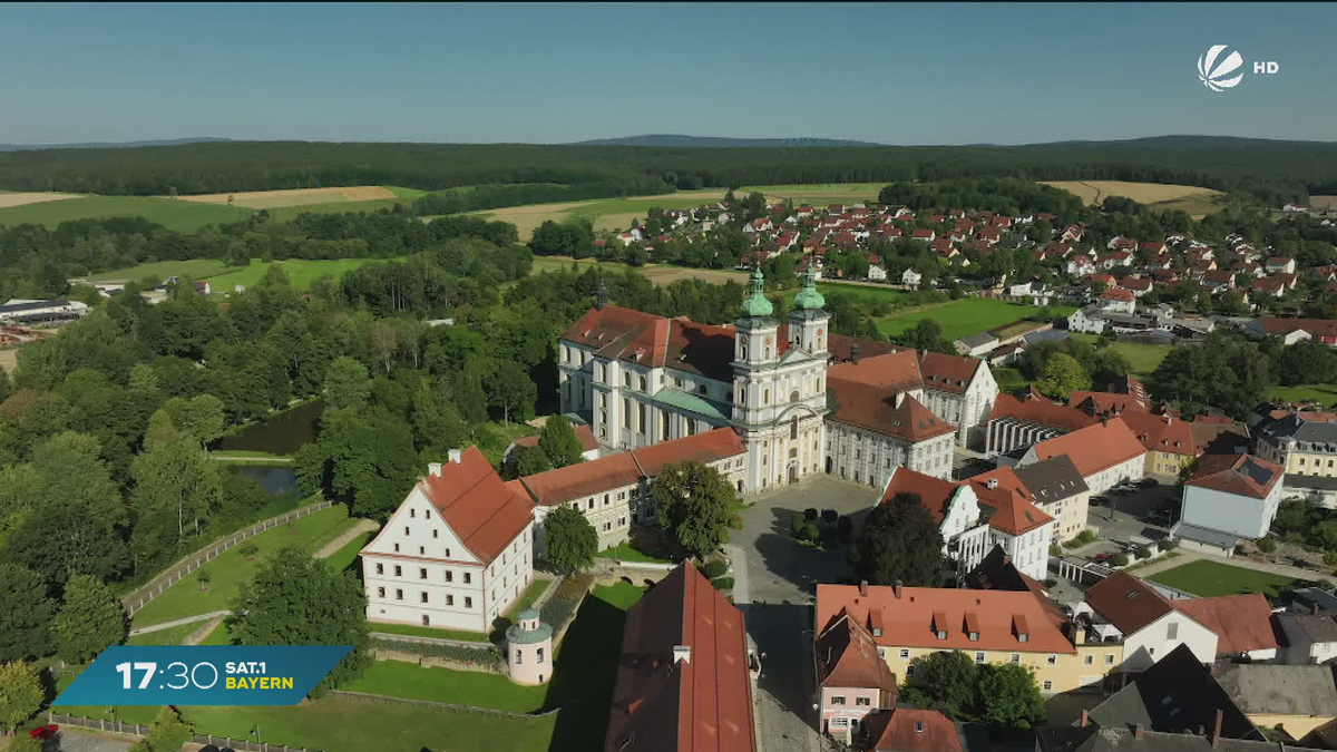 Mein Bayern erleben: Ländliche Idylle in Waldsassen