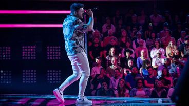 Fabio Faganello entertaint mit "So What" von Pink wie ein Rockstar!