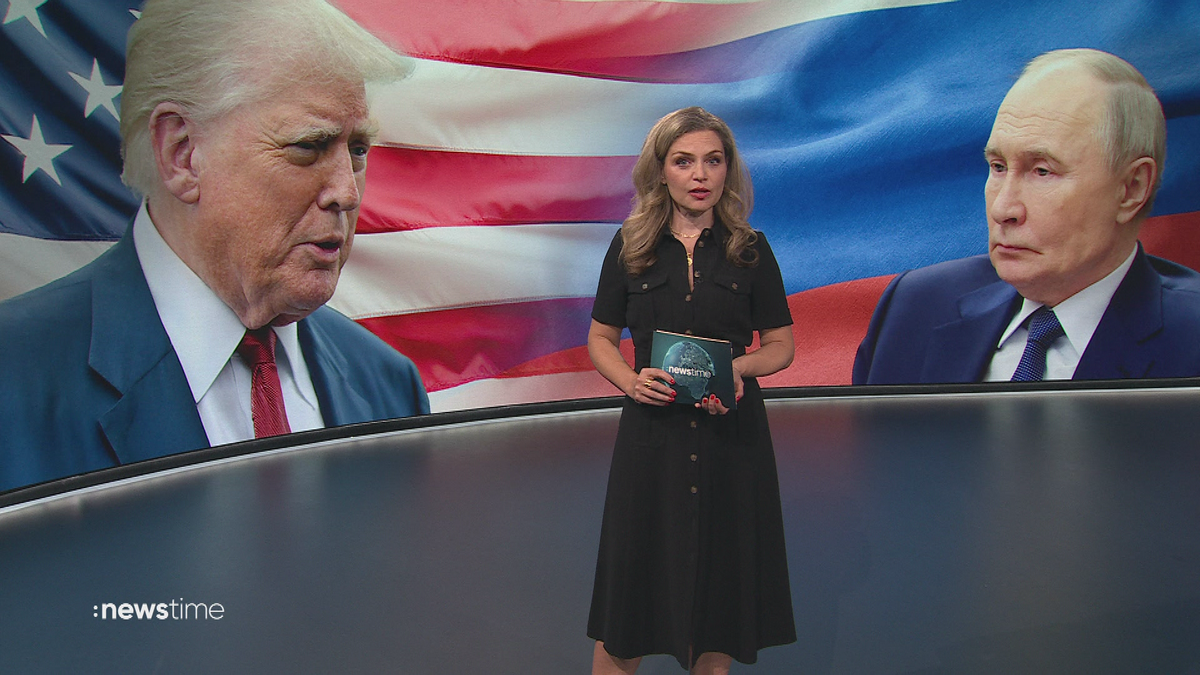 :newstime vom 11. August 2025 | 19:45