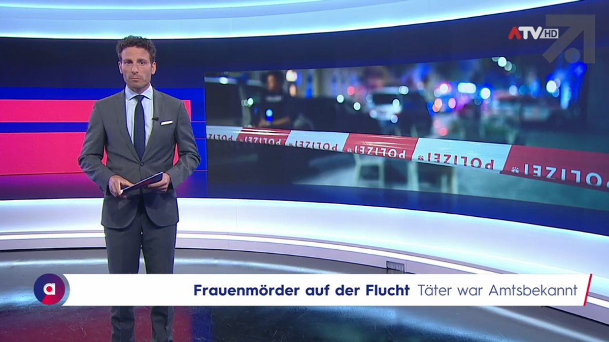 ATV Aktuell vom 05.05.2025