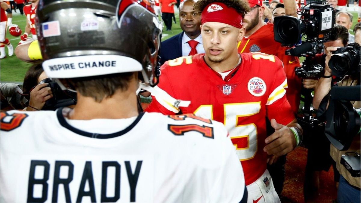 NFL-Superstar nach Tom Brady: Das ist Patrick Mahomes