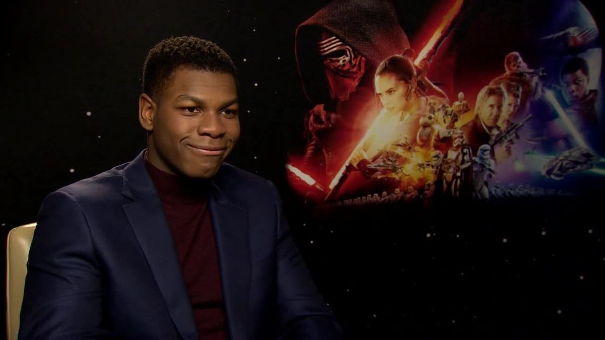 Exklusives Interview mit John Boyega