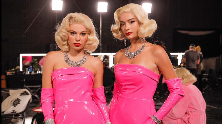 Iconic! Die Topmodel-Anwärterinnen performen als Marilyn Monroe