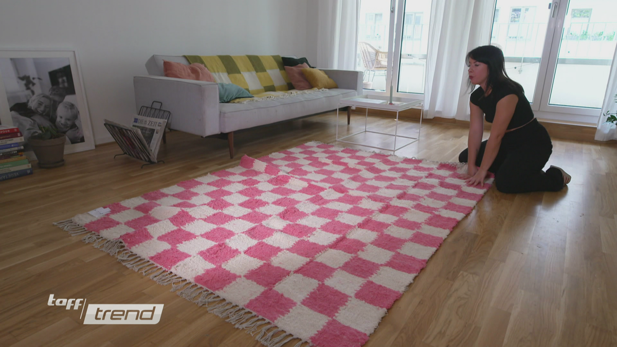 taff Trend: Bunte Wohnaccessoires