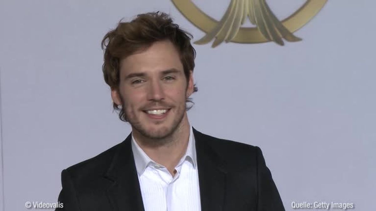 Sam Claflin plaudert Baby-Geschlecht aus!