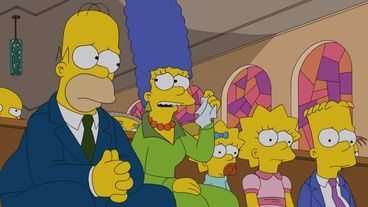Vorschaubild Die Simpsons - Nichts bereuen