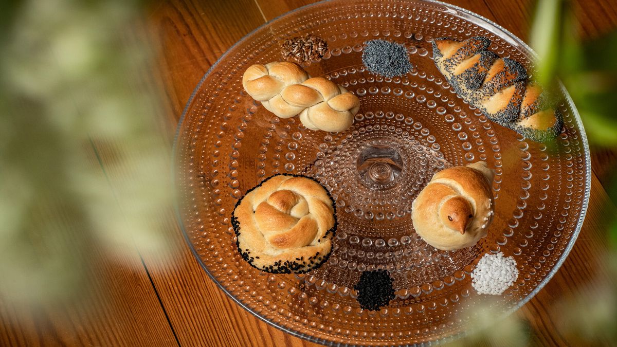 Die haben doch einen Vogel: Spektakuläre Brötchen 