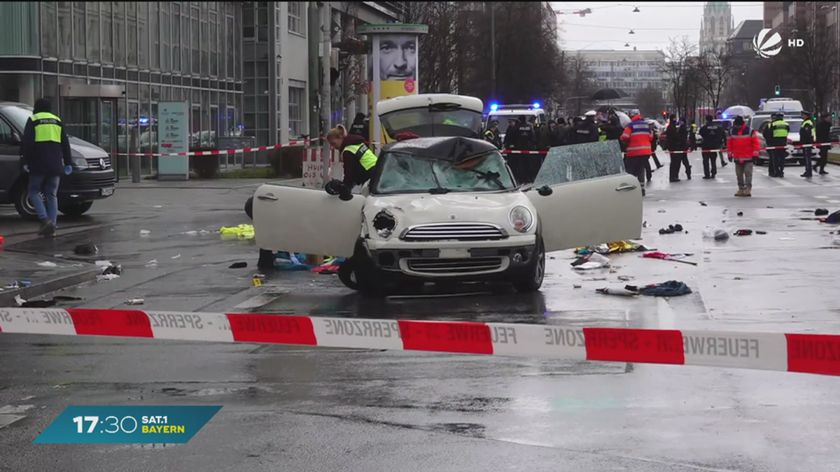 Nach Anschlag in München: 500.000 Euro-Hilfsfonds für Opfer