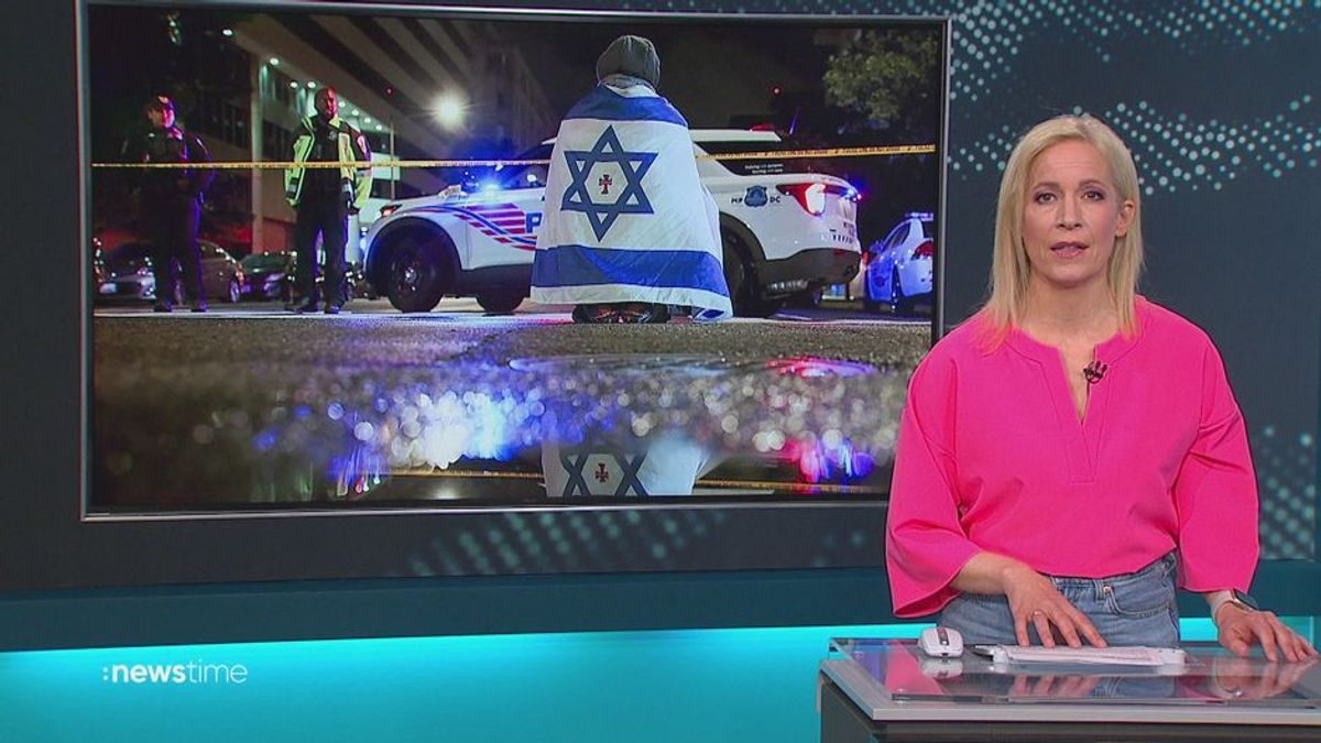 :newstime vom 22. Mai 2025 | 08:25