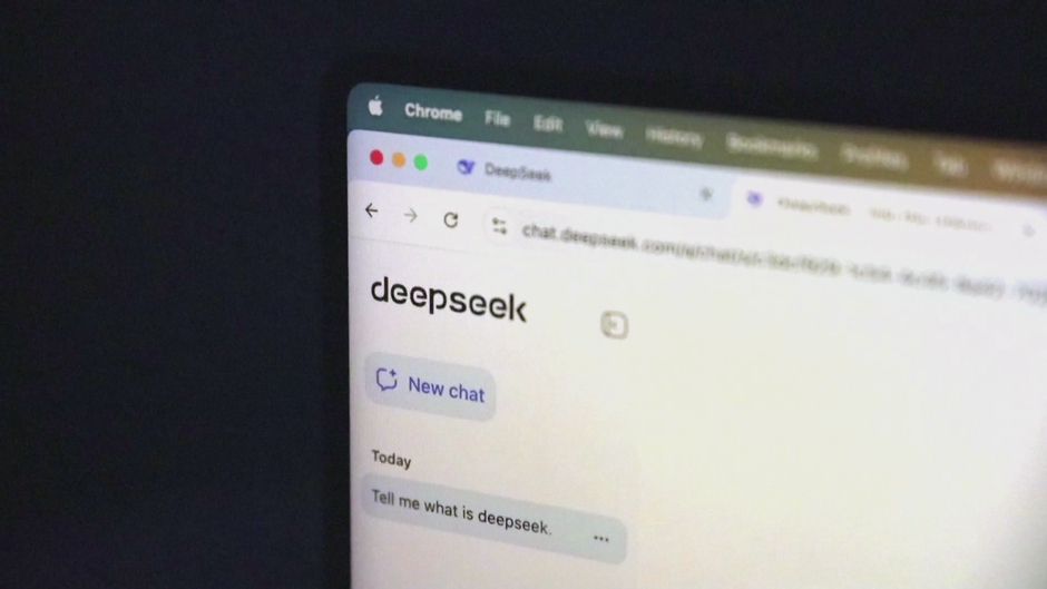 "גלילאו": הלם מסין: זה מאחורי Deepseek!