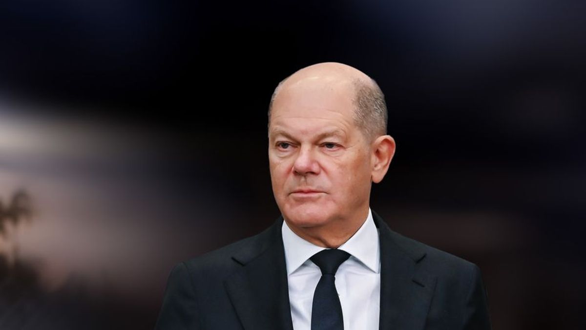 Hofnarr-Eklat: Scholz wehrt sich