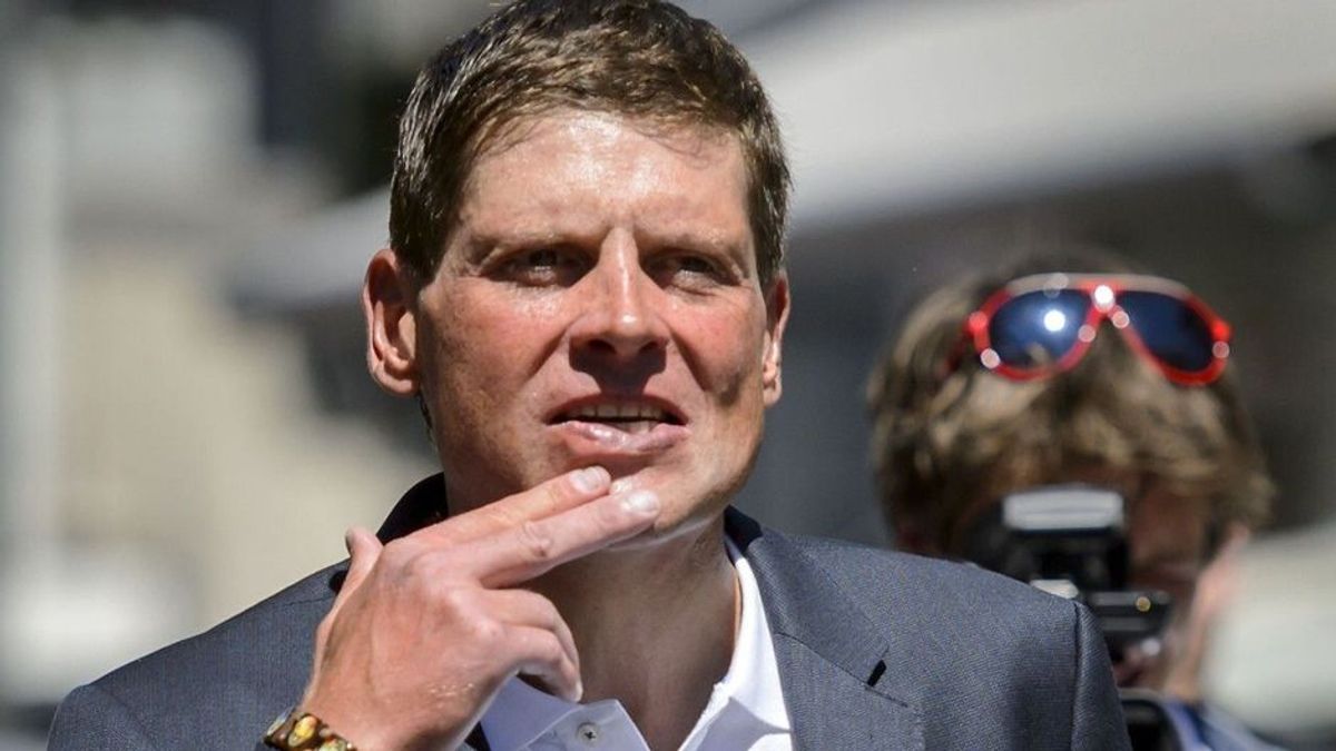 "War fast tot": Ex-Radprofi Jan Ullrich über schlimmste Zeit seines Lebens