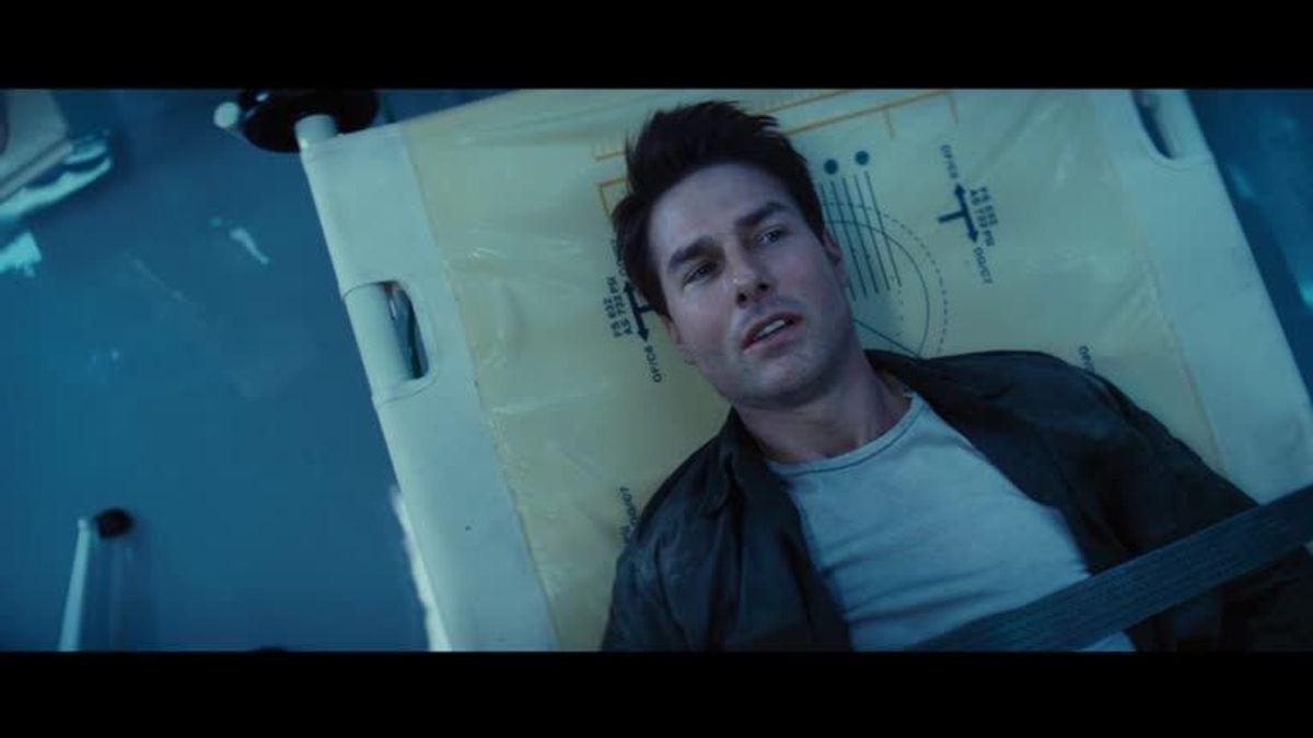 Trailer zu Edge of Tomorrow