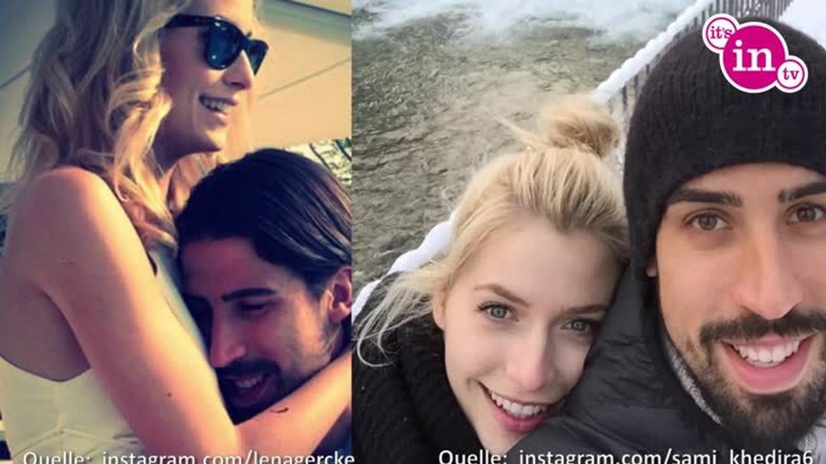 Trennung: Aus für Sami Khedira & Lena Gercke
