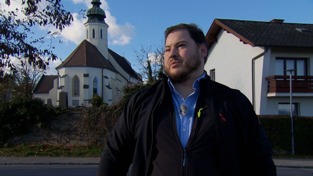 Es stinkt zum Himmel