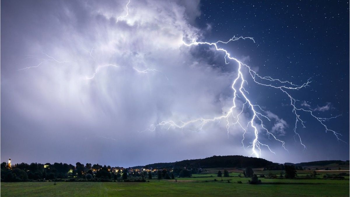 NRW und Rheinland-Pfalz: Neue Unwetter befürchtet