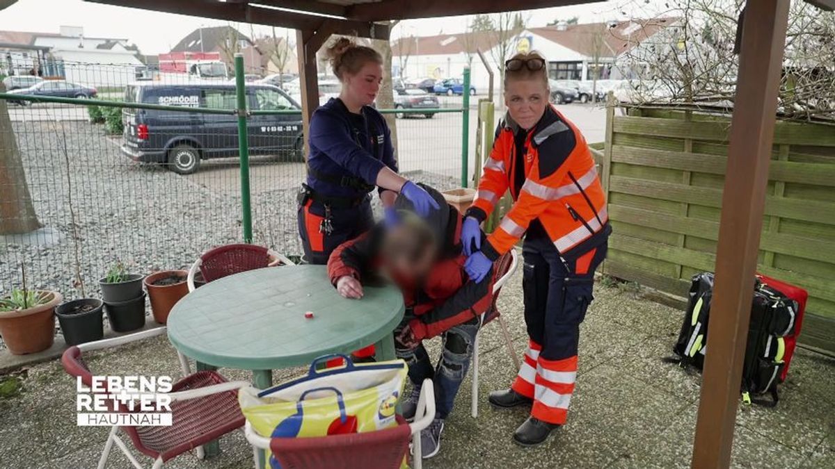 Einsatzgebiet Gifhorn: Was ist der Grund für das Bluterbrechen?