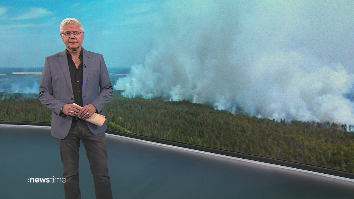:newstime vom 5. Juli 2025 | 18:10