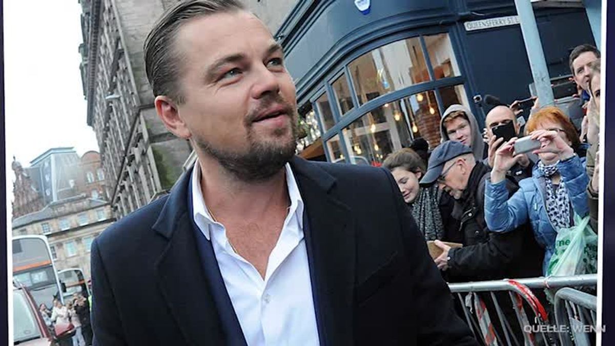 What? Dieses deutsche Model soll Leonardo DiCaprios Neue sein?