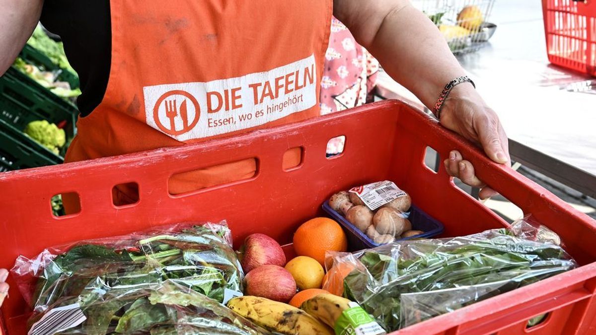 Gesetz soll Lebensmittel-Spenden fördern