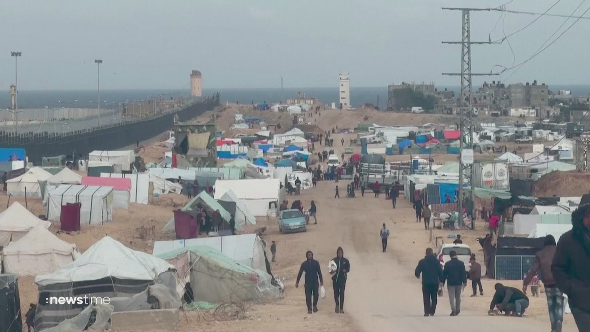 Israel hält an Gaza-Offensive auf Rafah fest: "Werden uns Druck nicht beugen"