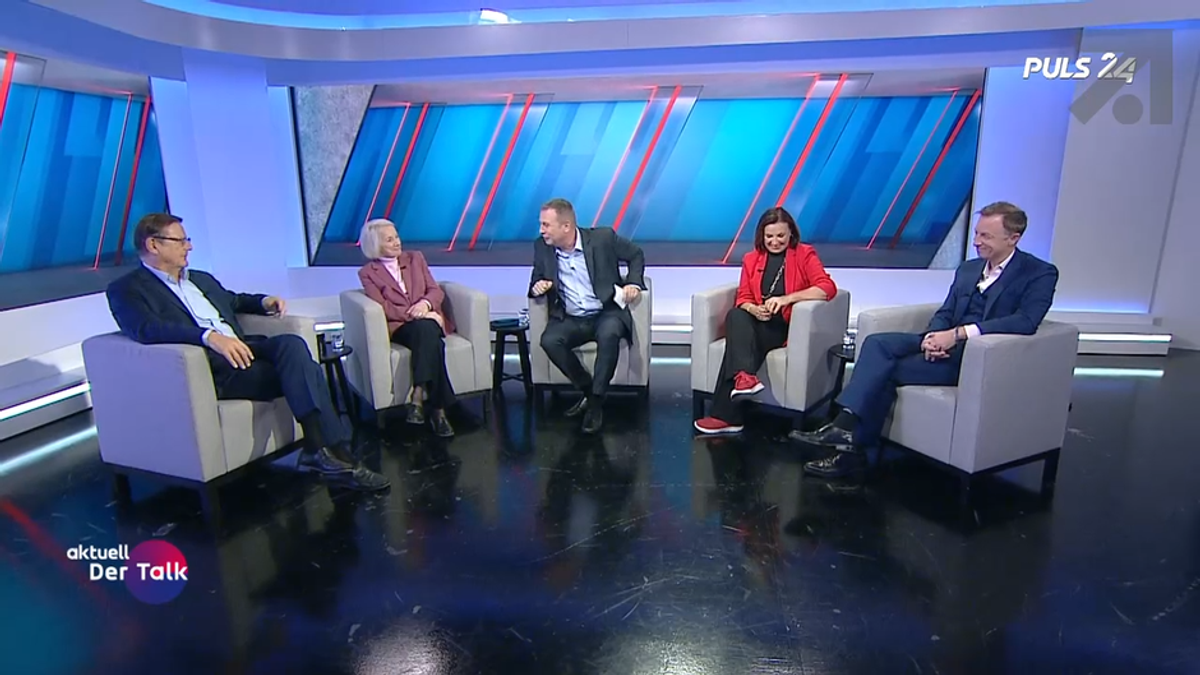 Aktuell: Der Talk vom 17.04.2025