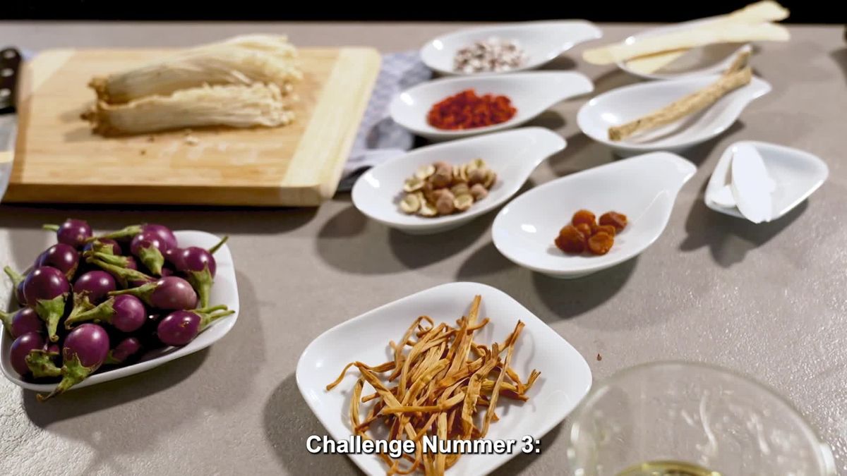 Kitchen Moves: Unbekanntes aus dem Asia-Laden