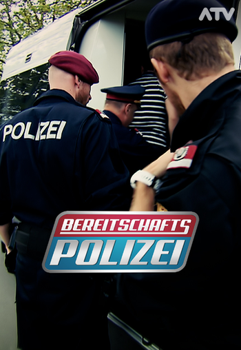 Die Bereitschaftspolizei Image