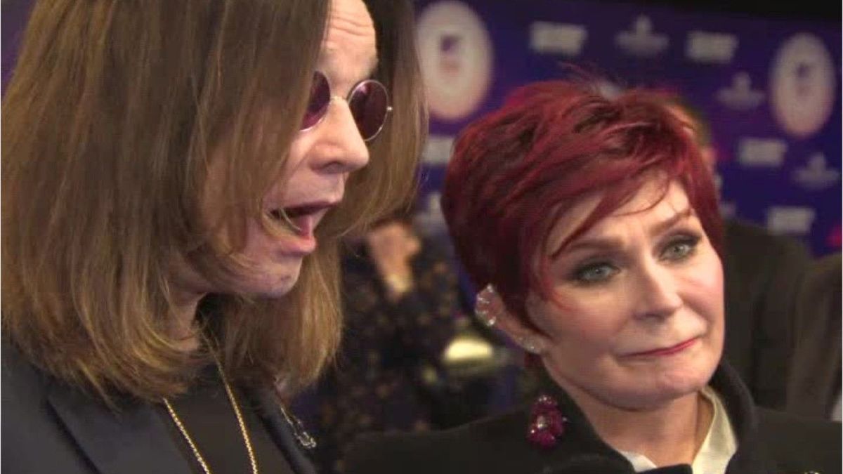 Schock-Geständnis: Ozzy Osbourne wollte seine Frau Sharon umbringen