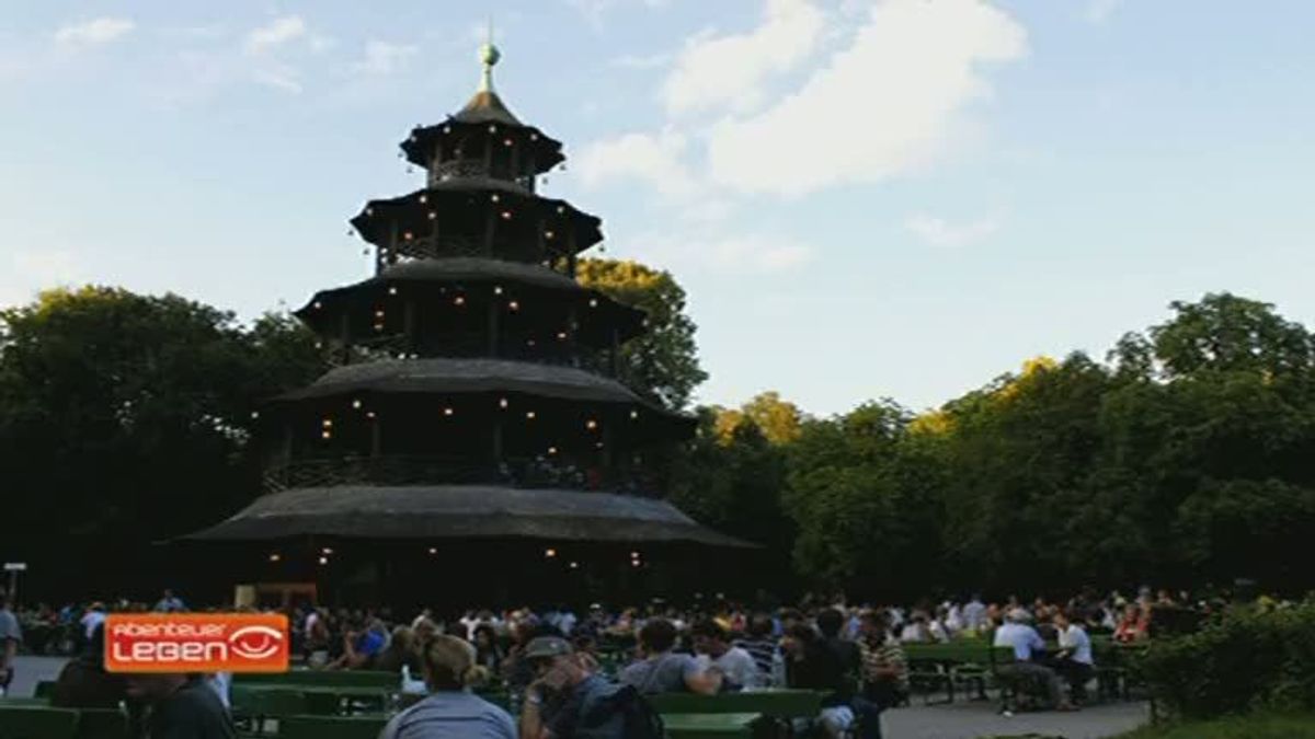 Fast Forward: Biergarten