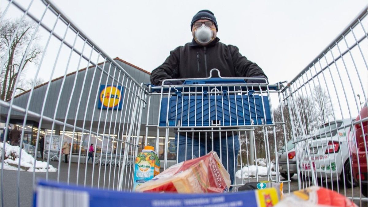 Gefahr für Gesundheit: Lidl ruft Nudelsoßen zurück