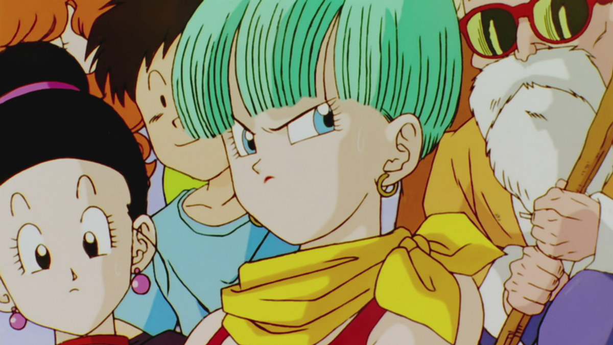 Alles staunt! Gotens und Trunks' Superkampf!