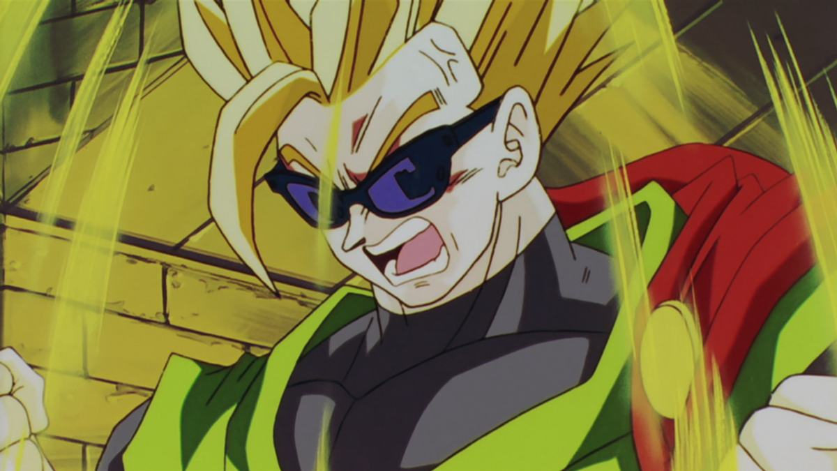 Videl ist fix und fertig! Gohans Wut erreicht ihre Grenzen!