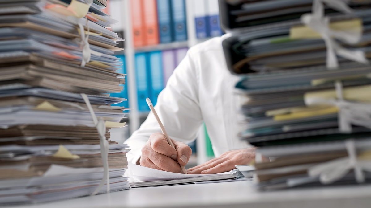 Bürokratie in Deutschland wächst weiter