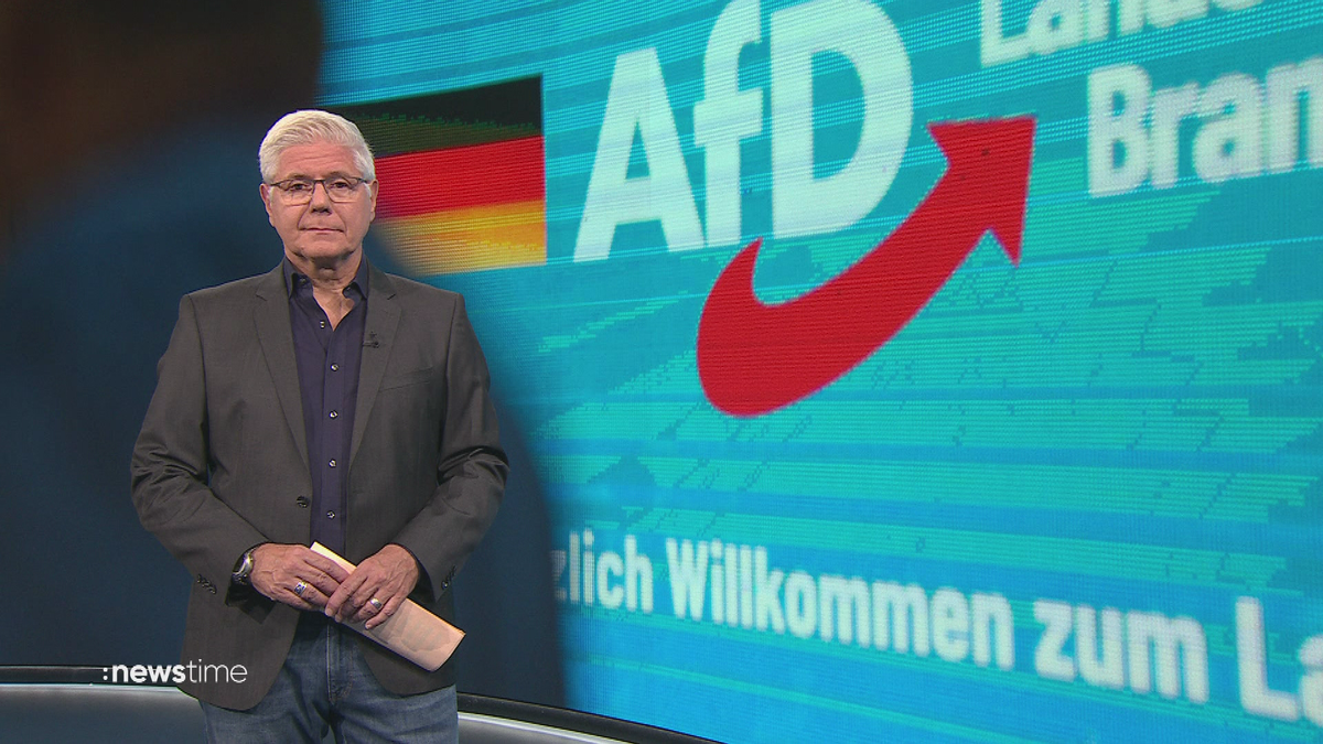 :newstime vom 13. August 2025 | 18:00
