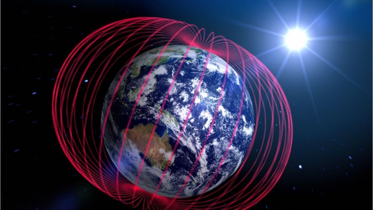 Droht das totale Chaos? Erdmagnetfeld ändert sich viel schneller als erwartet