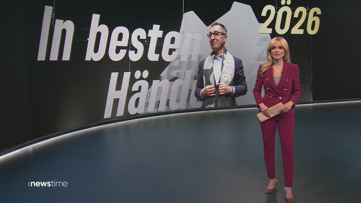 :newstime vom 24. Mai 2025 | 19:55