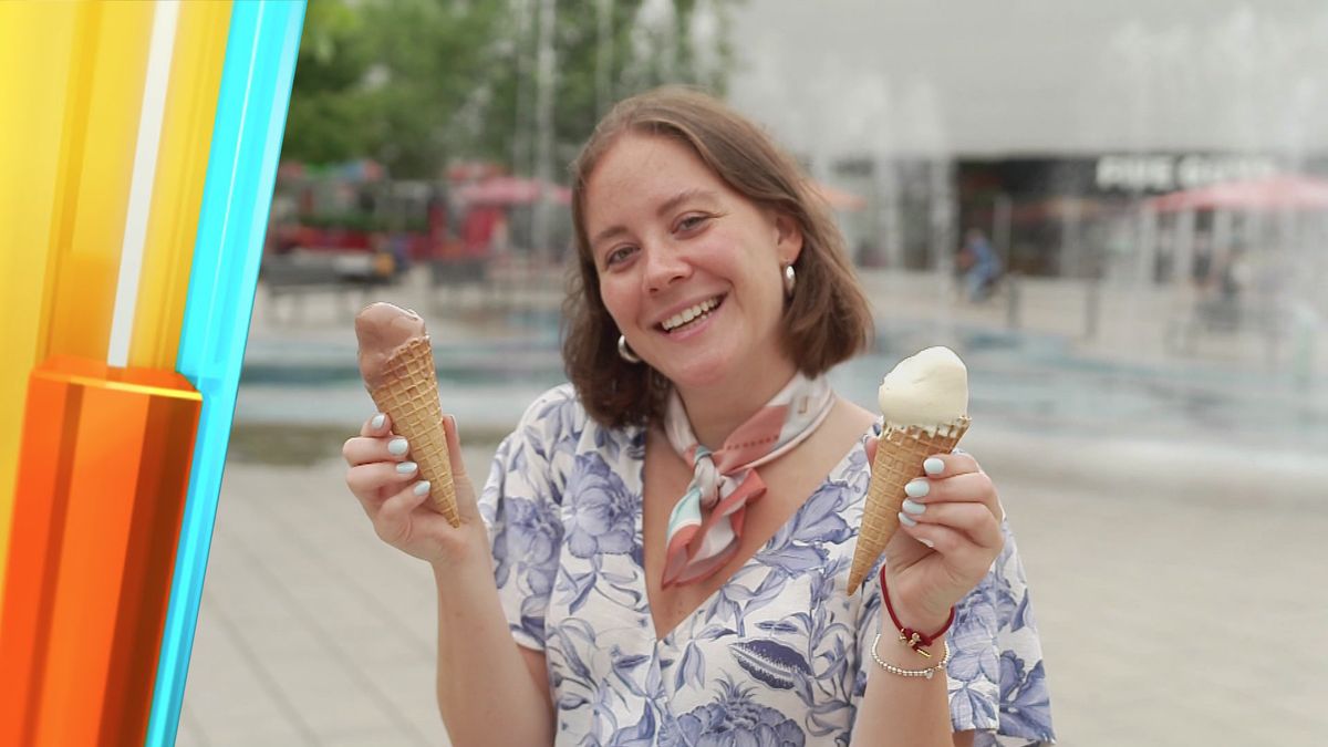 Spaghetti-Eis oder nur eine Kugel Schoko? Alles was man über Eis wissen muss
