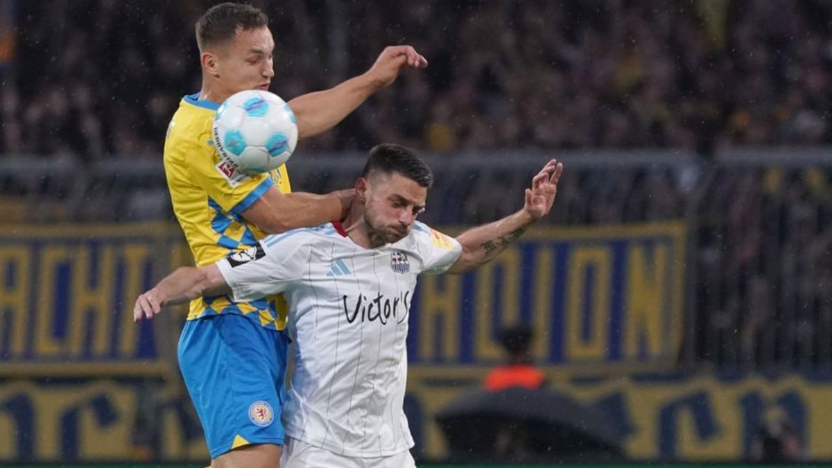 2.Liga-Relegation: Rückspiel - Braunschweig - Saarbrücken im Relive