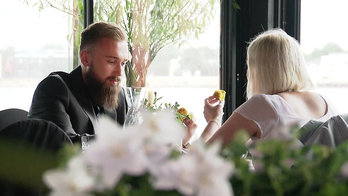 Hochzeit auf den ersten Blick