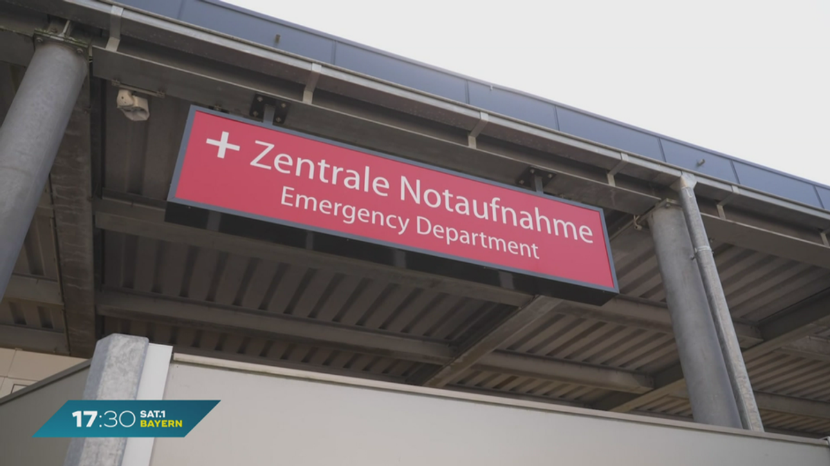 Situation in Bayern: Krankenhäusern geht es immer schlechter