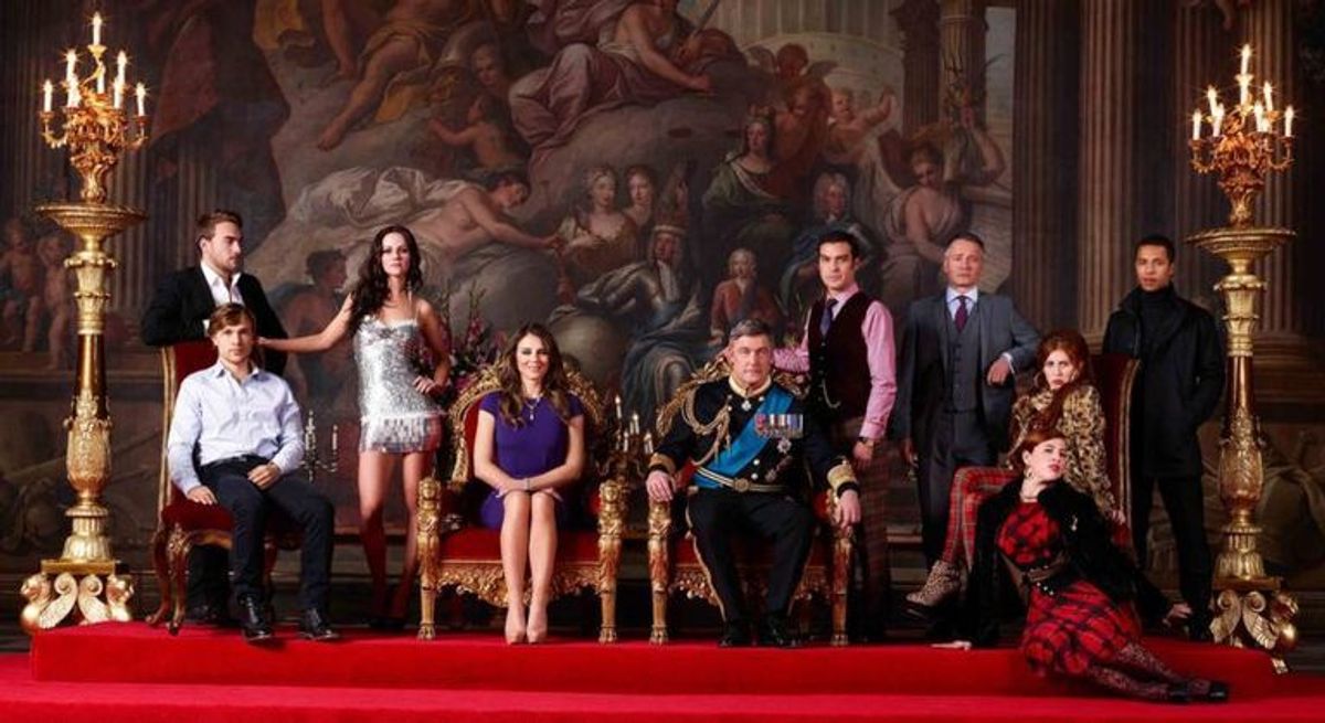 Spoiler The Royals Staffel 2