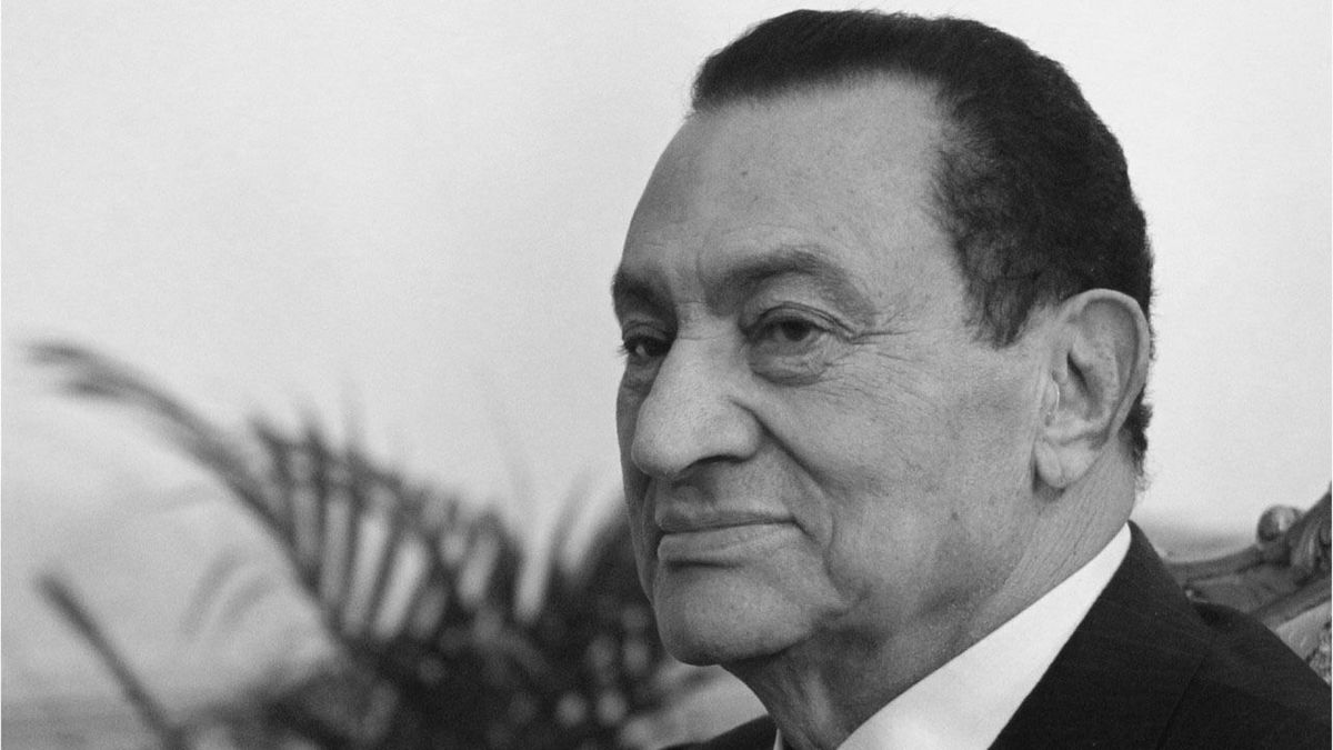 Ägyptens Ex-Staatschef Hosni Mubarak ist tot