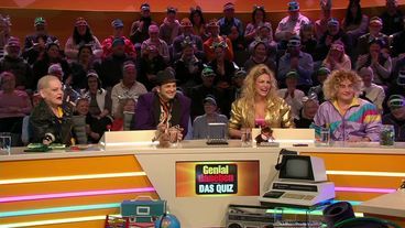 Zurück in die 80er mit Kaya Yanar und Sonya Kraus!