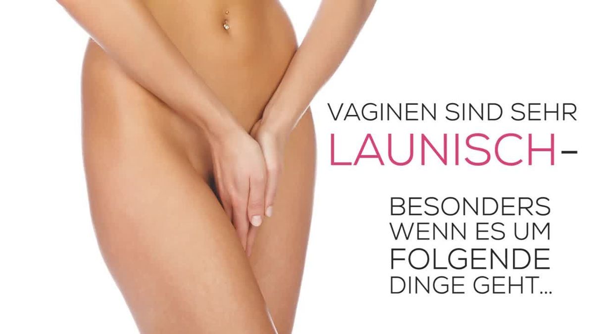 Diese 6 Dinge machen unsere Vagina stinksauer